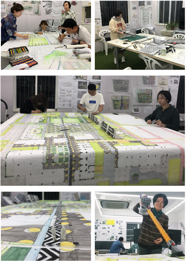 保租房景观设计 | 莘至城公寓-52