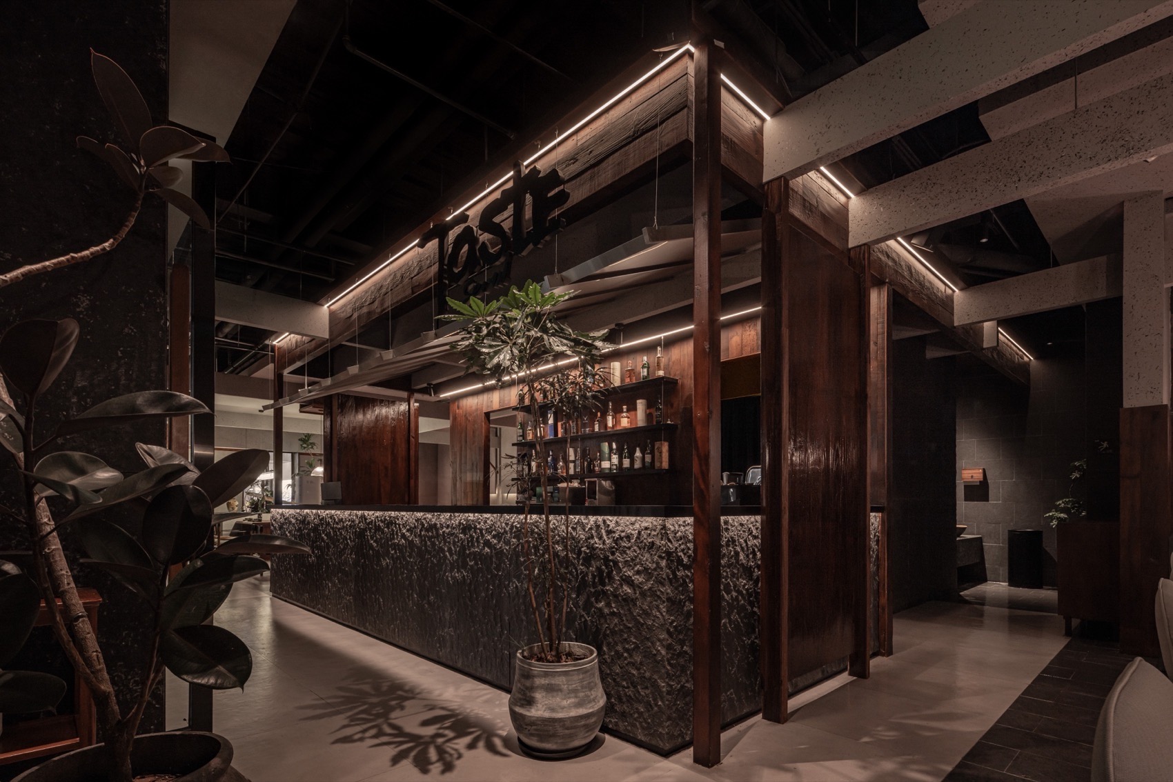 Taste Seoul·创意韩国料理丨中国合肥丨向生设计事务所-22