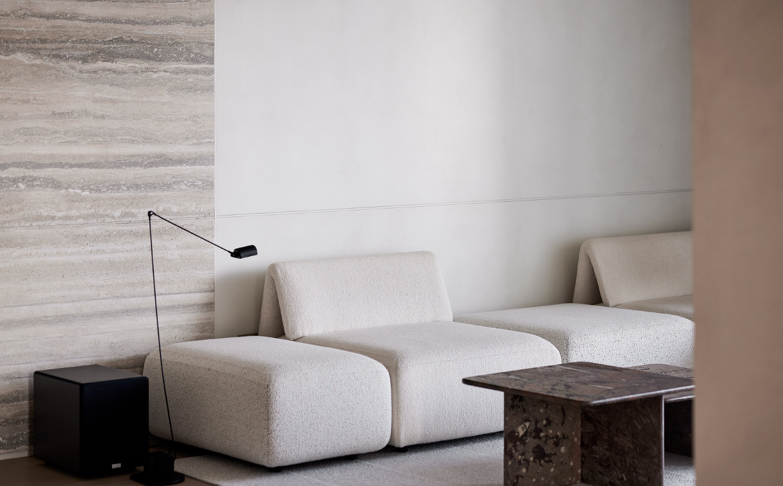 润三 · 解构建筑形体,重构生活肖像丨懒猫创意空间-29