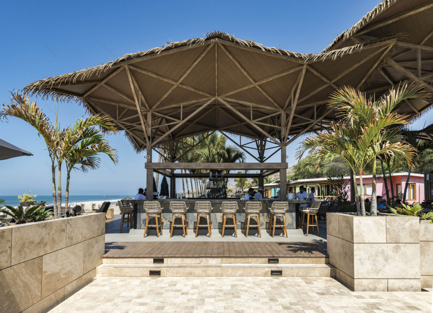 Punta SalTumbes 酒店扩建丨秘鲁丨Alma Arquitectura e interiores-28