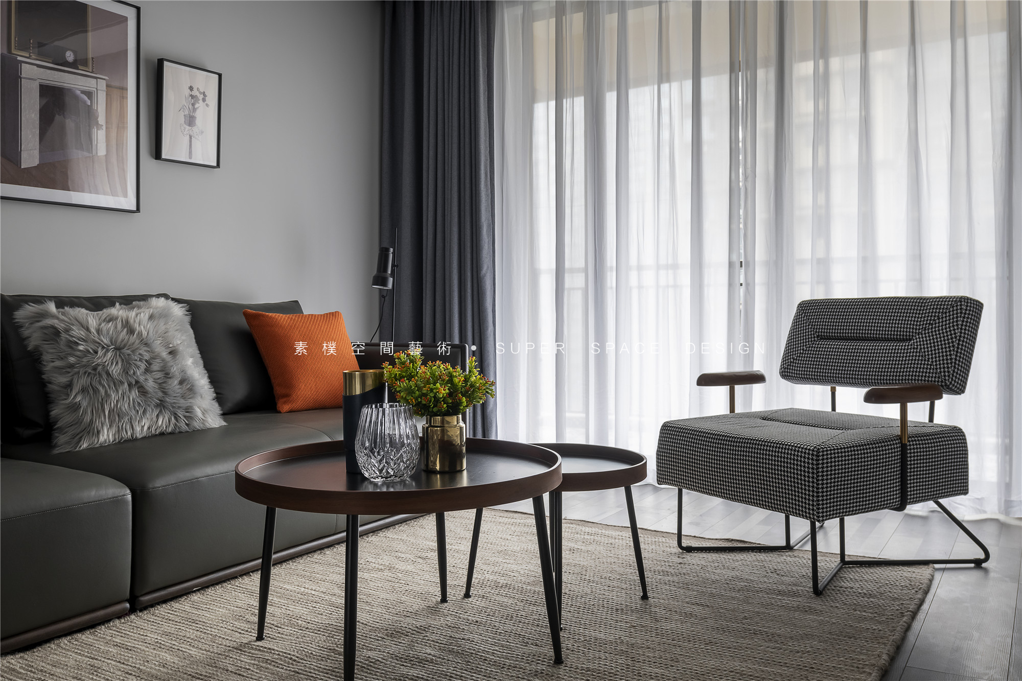 御宾府简约宜居空间设计-0