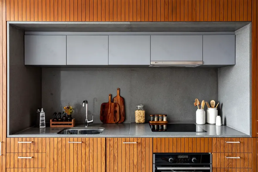 圣保罗悬浮式现代 loft 设计-7