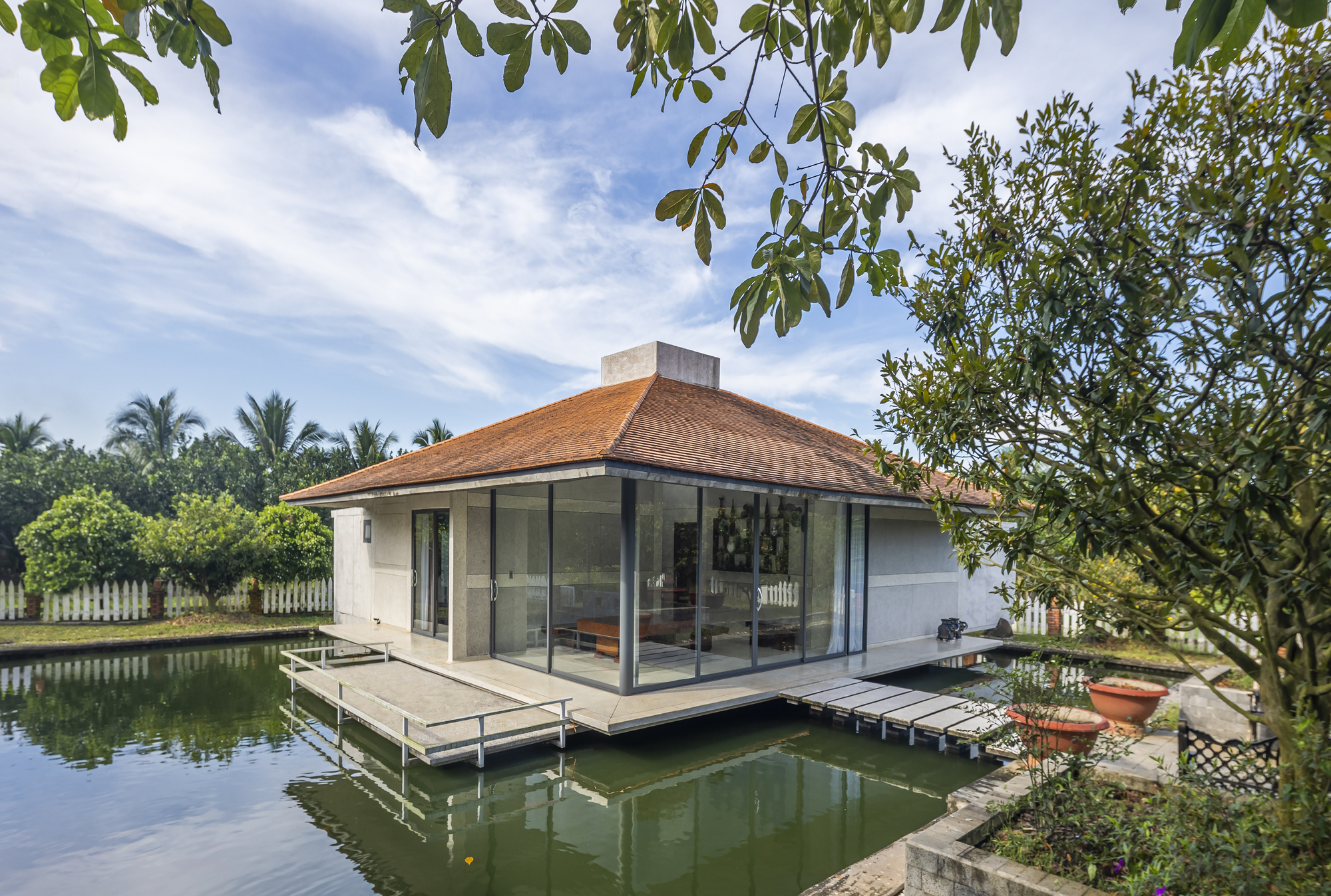 静修别墅丨越南丨Time Architects-8