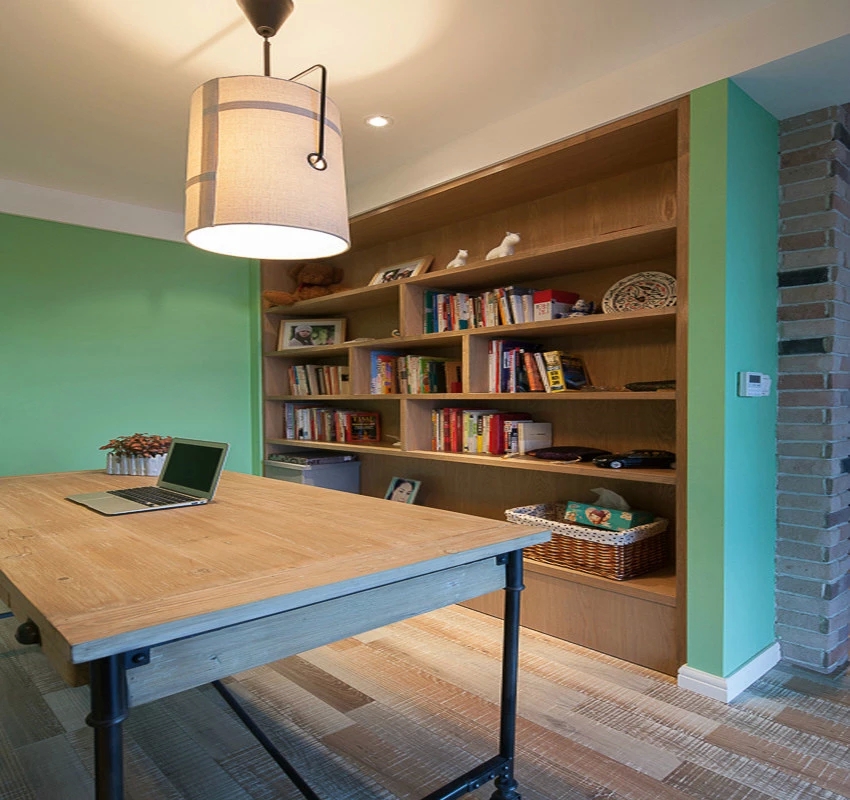 悠然怡夏 简约美式-6