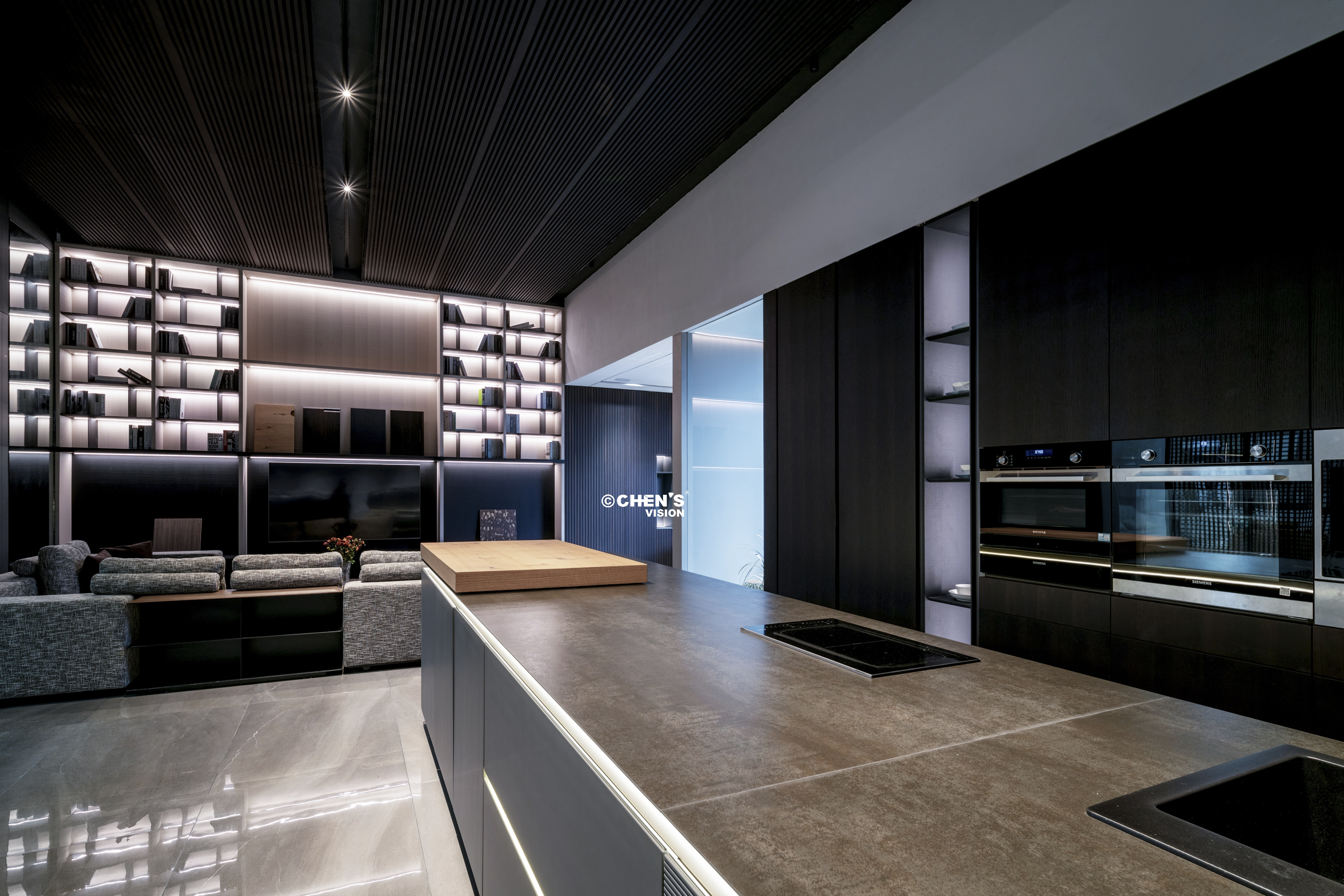 亨利展厅案例拍摄丨光辰视觉-18