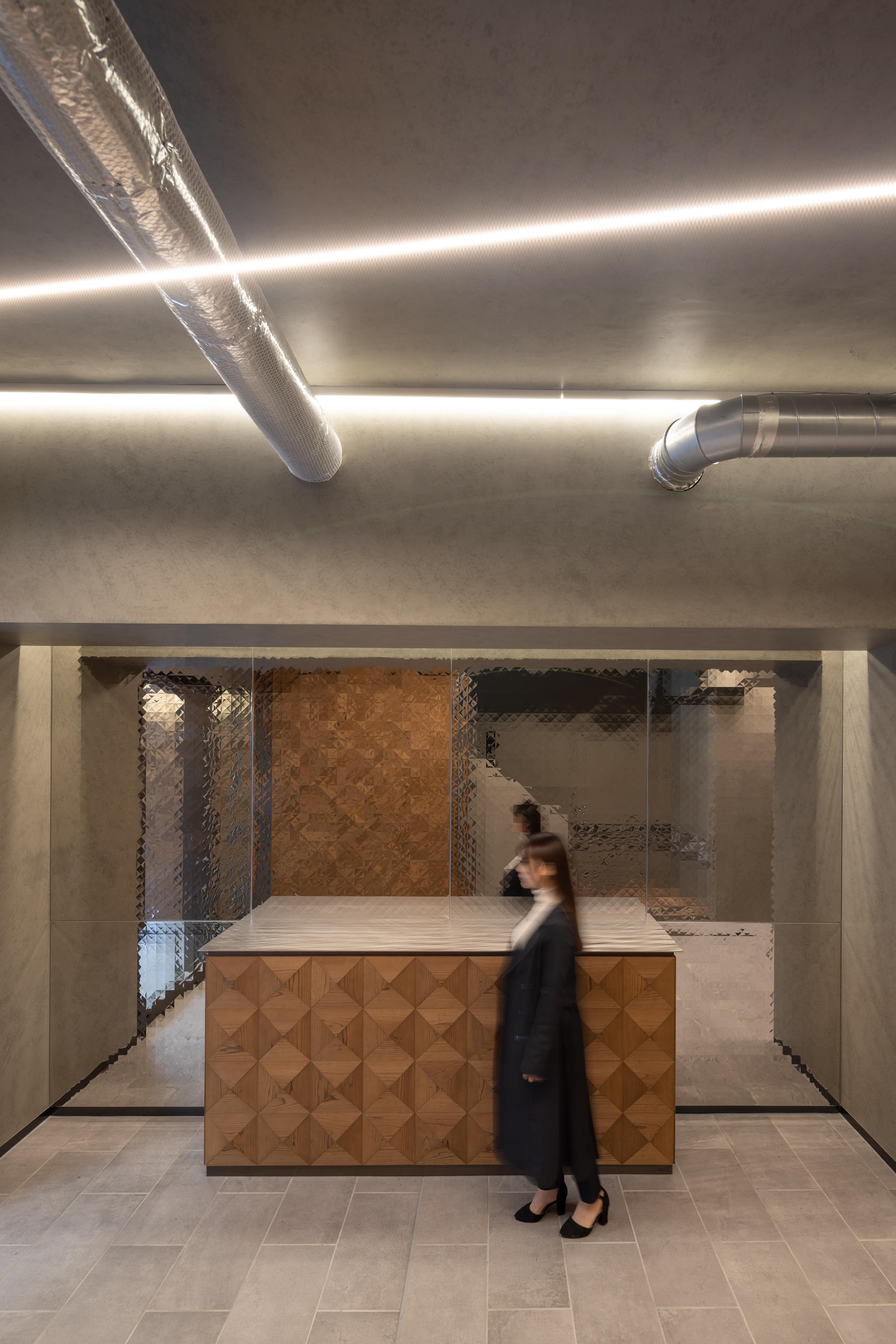 五反田アレー｜FIELD FOUR DESIGN OFFICE丨日本东京丨日本建设-5