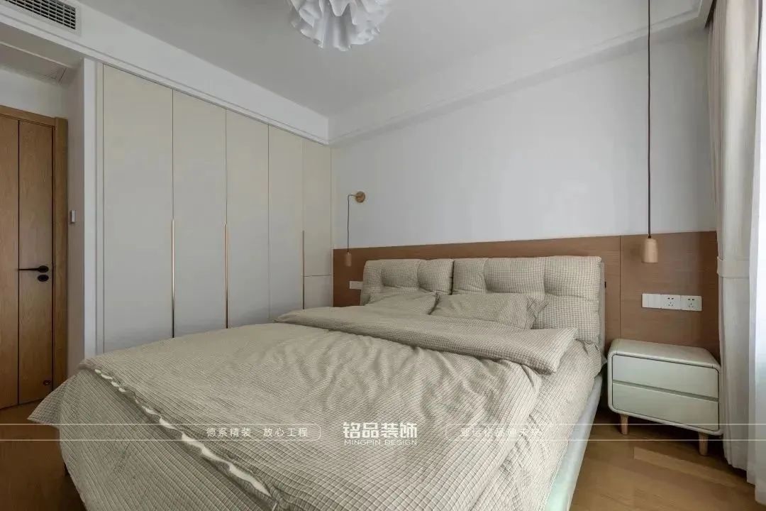 杭州铭品装饰现代极简家居设计丨中国杭州-38