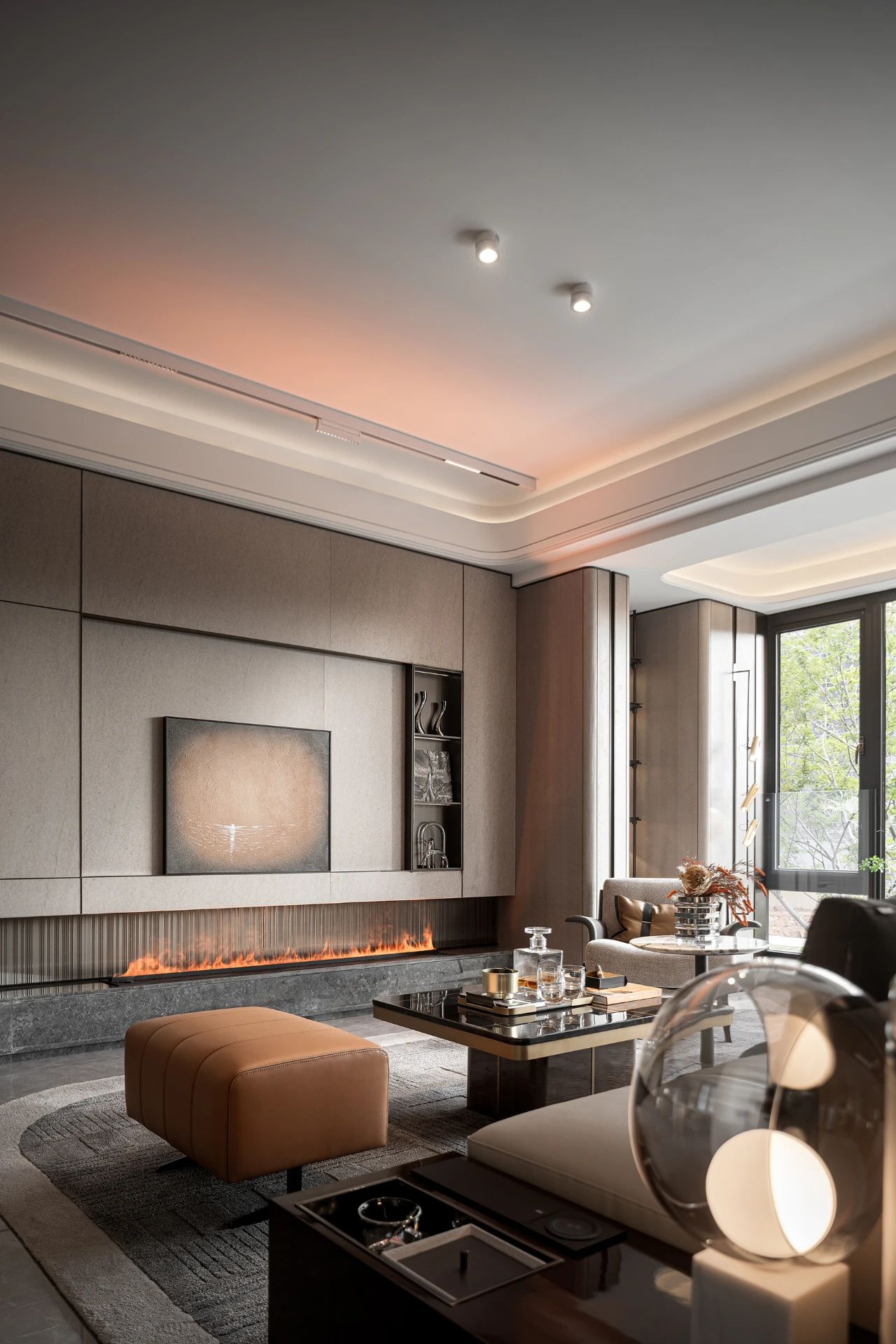 建发·泉州养云样板间丨中国泉州丨深圳市壹向空间设计有限公司-57