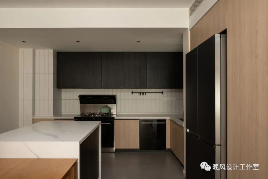 重庆渝北区悦禧之家丨中国重庆丨晚风设计工作室-28