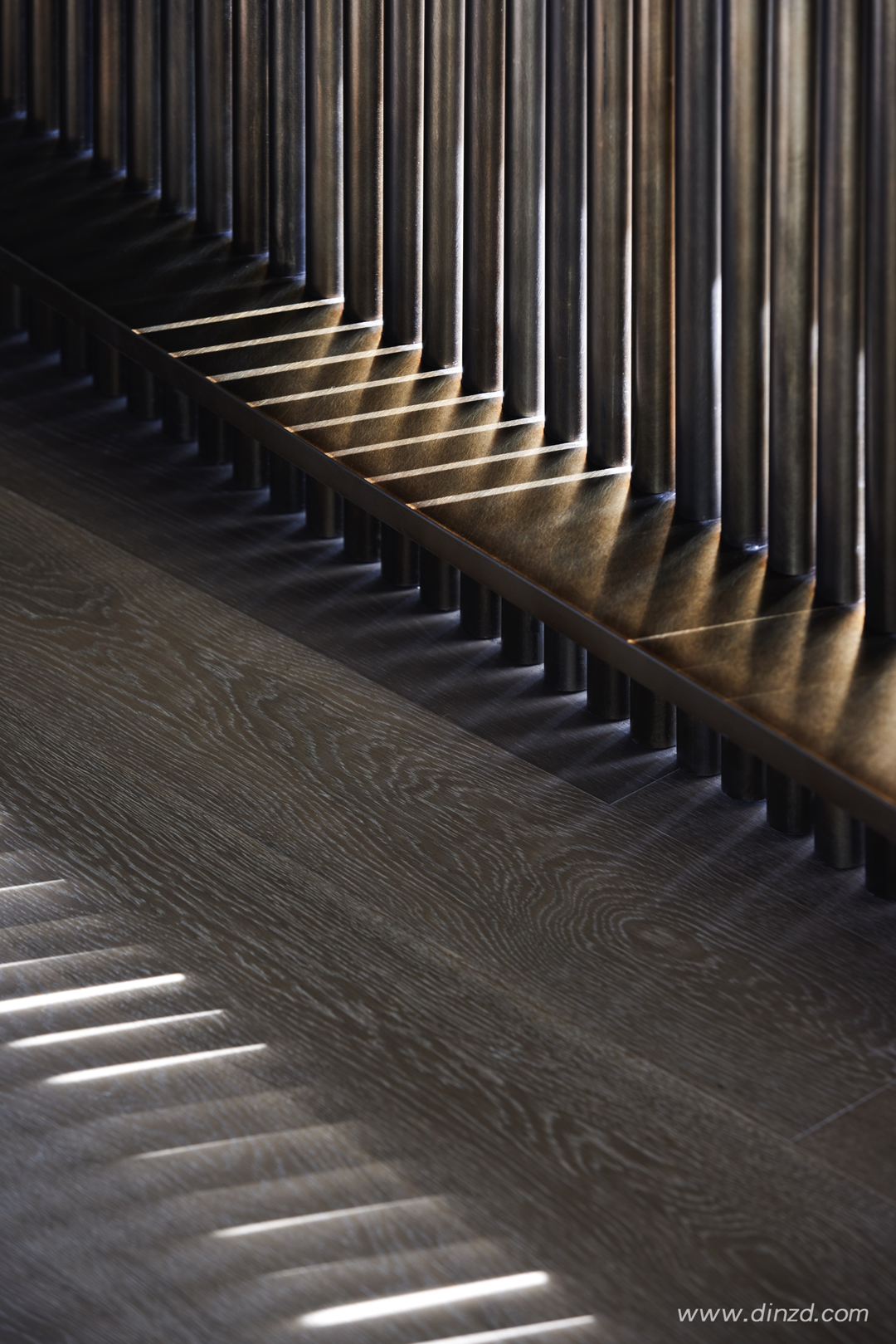 绿城杭州生活馆丨中国杭州丨MDO木君建筑设计-35