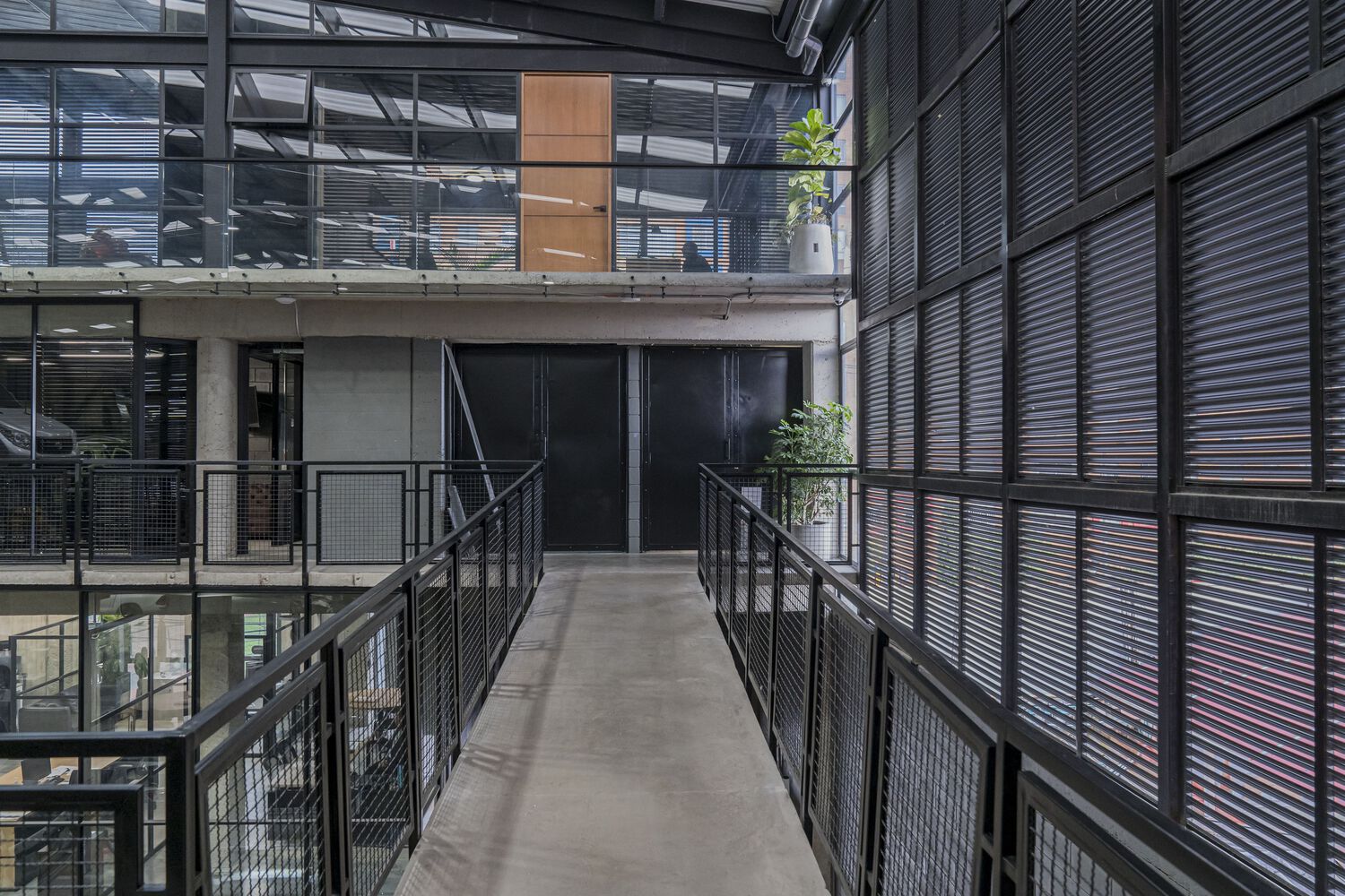 哥伦比亚 Blinsecurity Armor Factory丨Linnk Proyectos-39