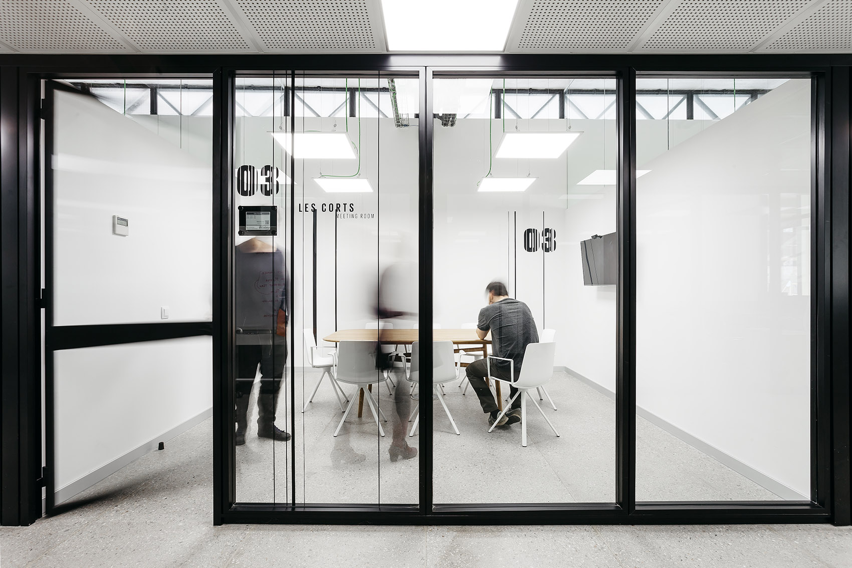 Canodròm 创意研究园,巴塞罗那 / Dear Design Studio-21