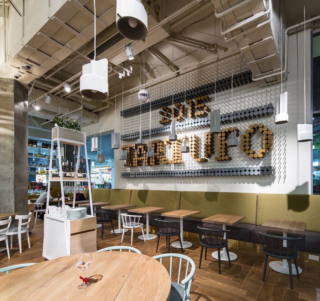 利沃夫民主餐厅“塔尔图佛”-31