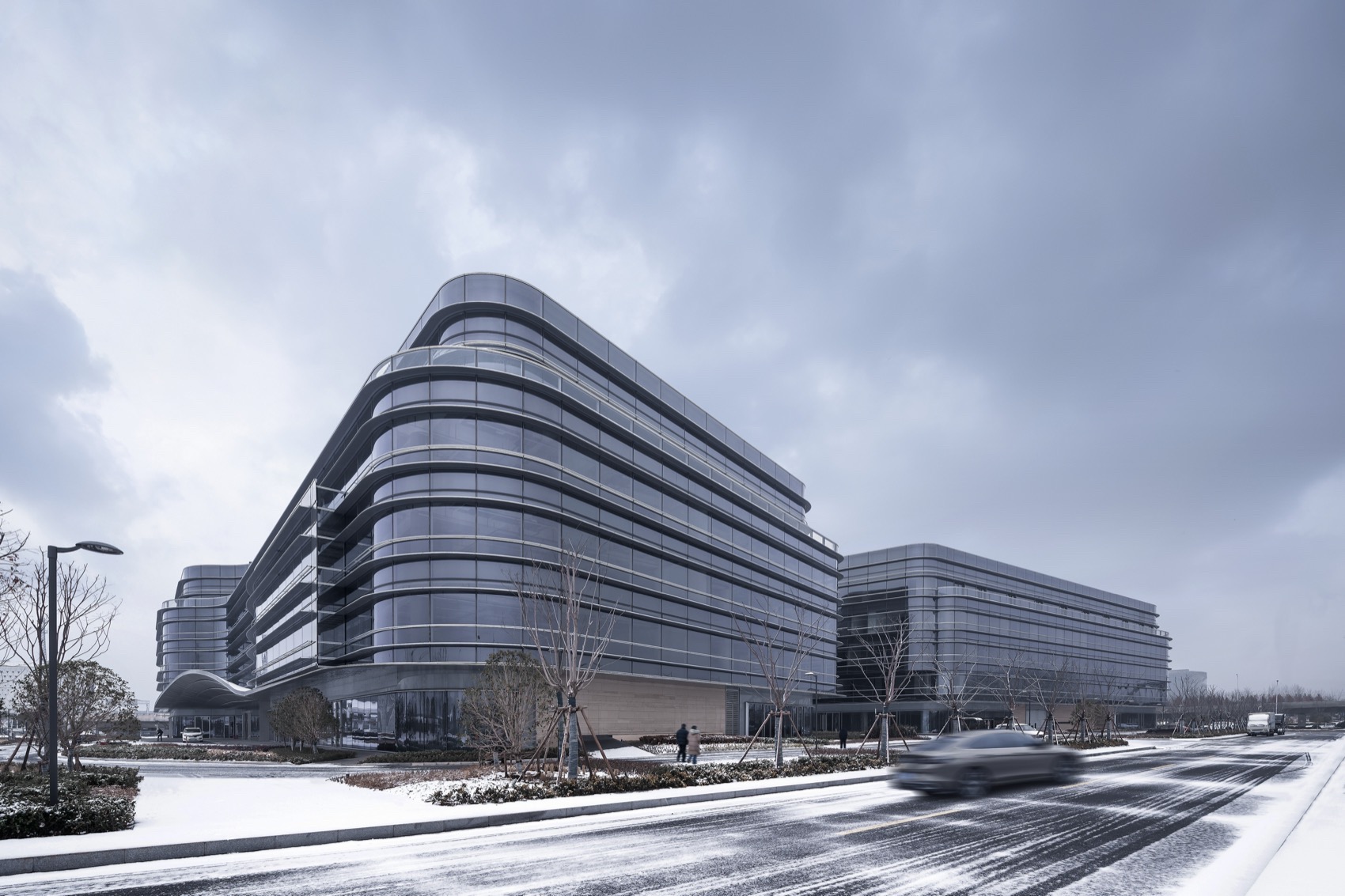 盐城科悦商务中心丨中国盐城丨上海都设营造建筑设计事务所有限公司-6