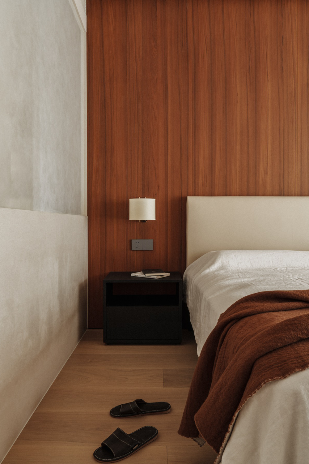 合肥铂悦天汇 105㎡精致简约私宅丨中国合肥丨习本设计-61