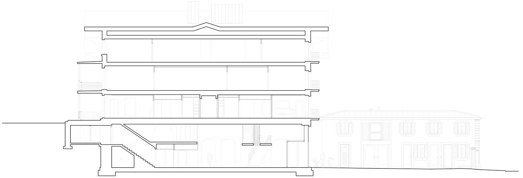 瑞士 Frontene· 路托儿所丨Lacroix Chessex-81