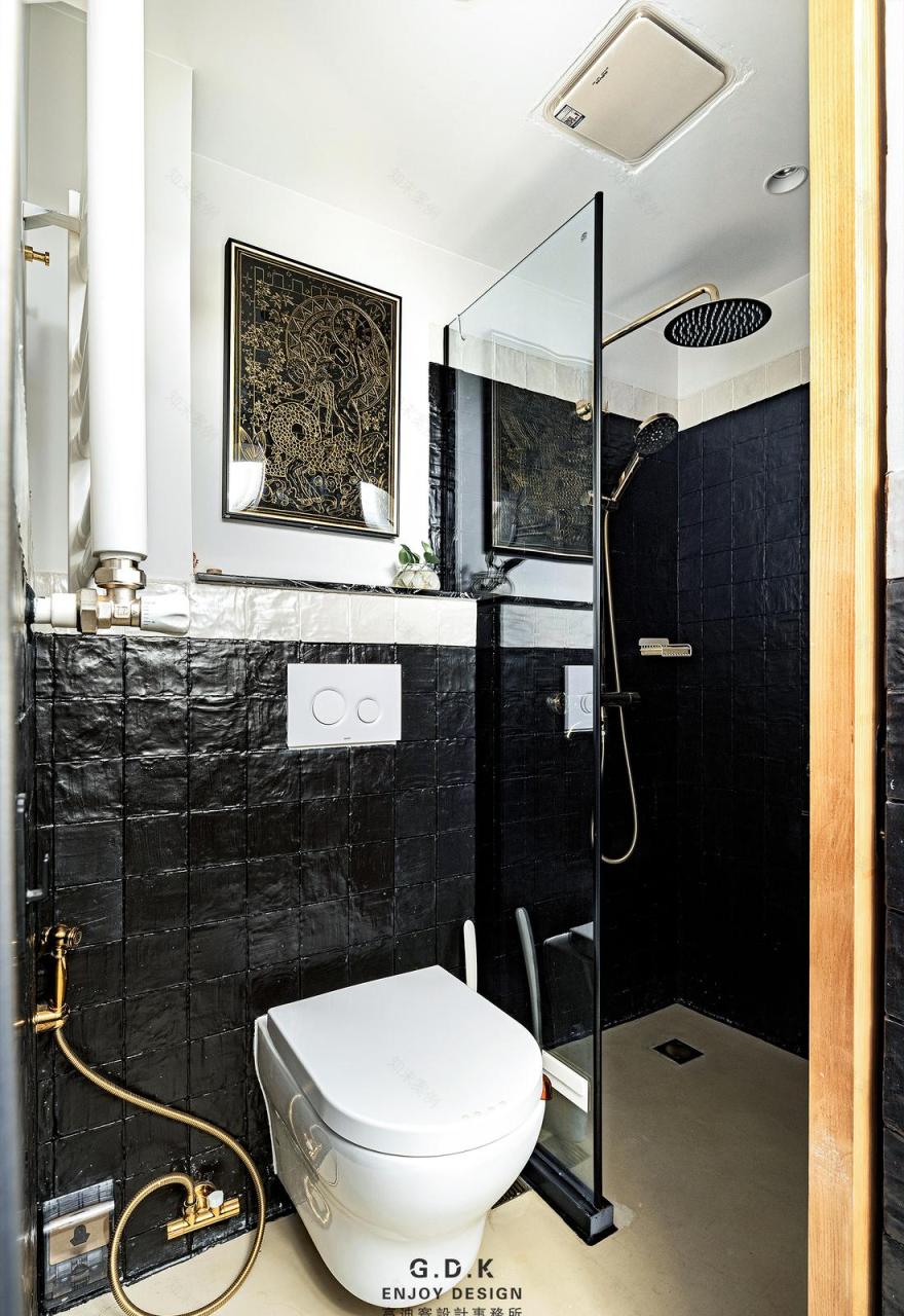 53㎡复古小屋-47