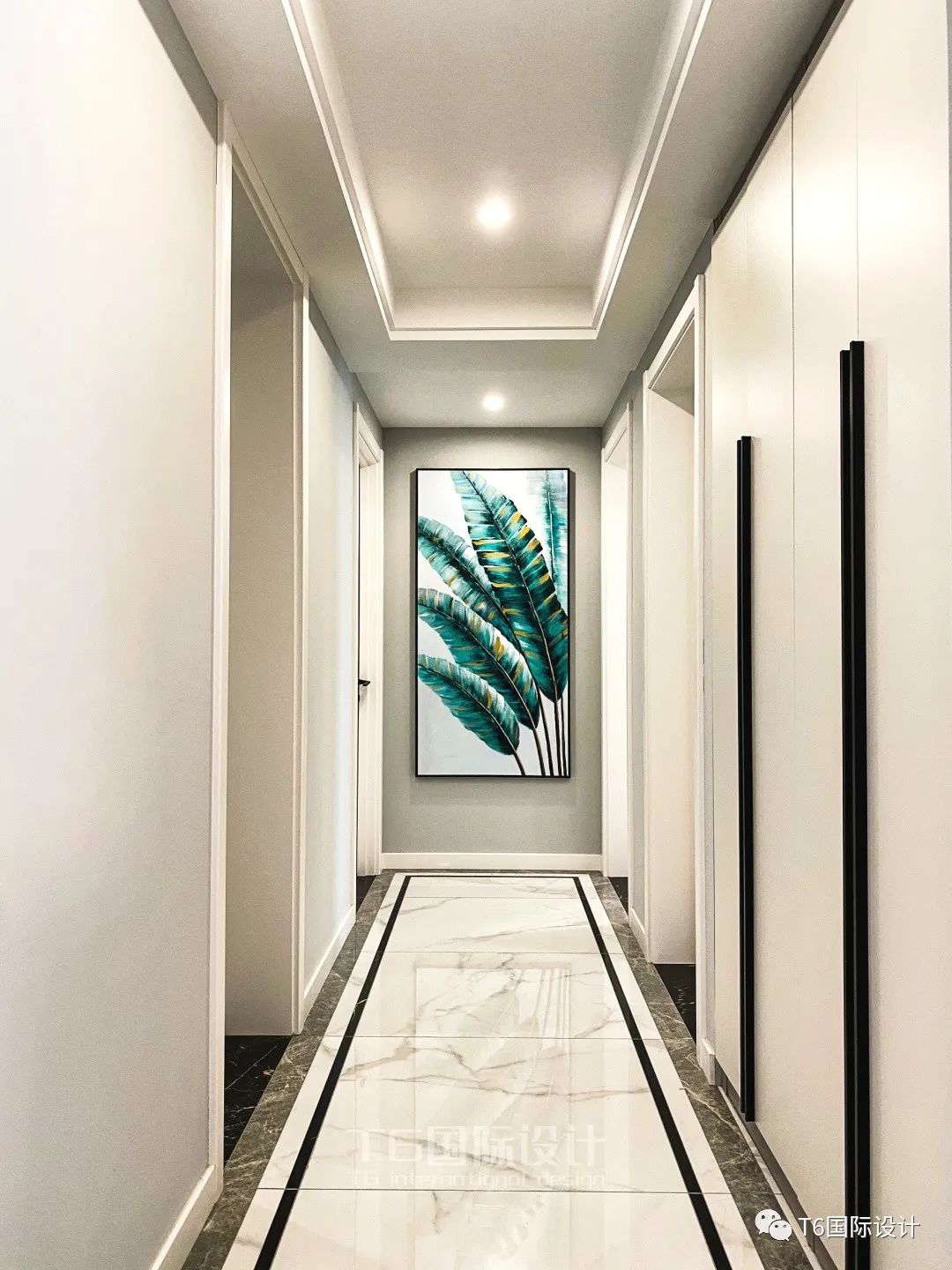 T6 业主焕新家丨中国闵行丨邱吉琨-70