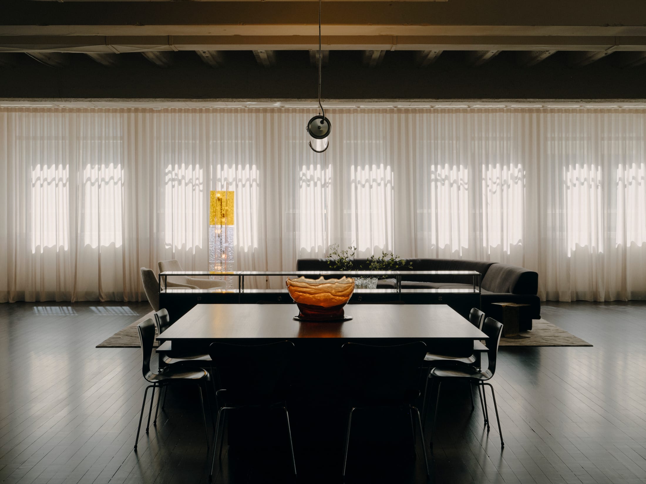 悉尼某私人家庭办公室装修项目丨澳大利亚悉尼丨Coffeyhallett,Think Projects-20