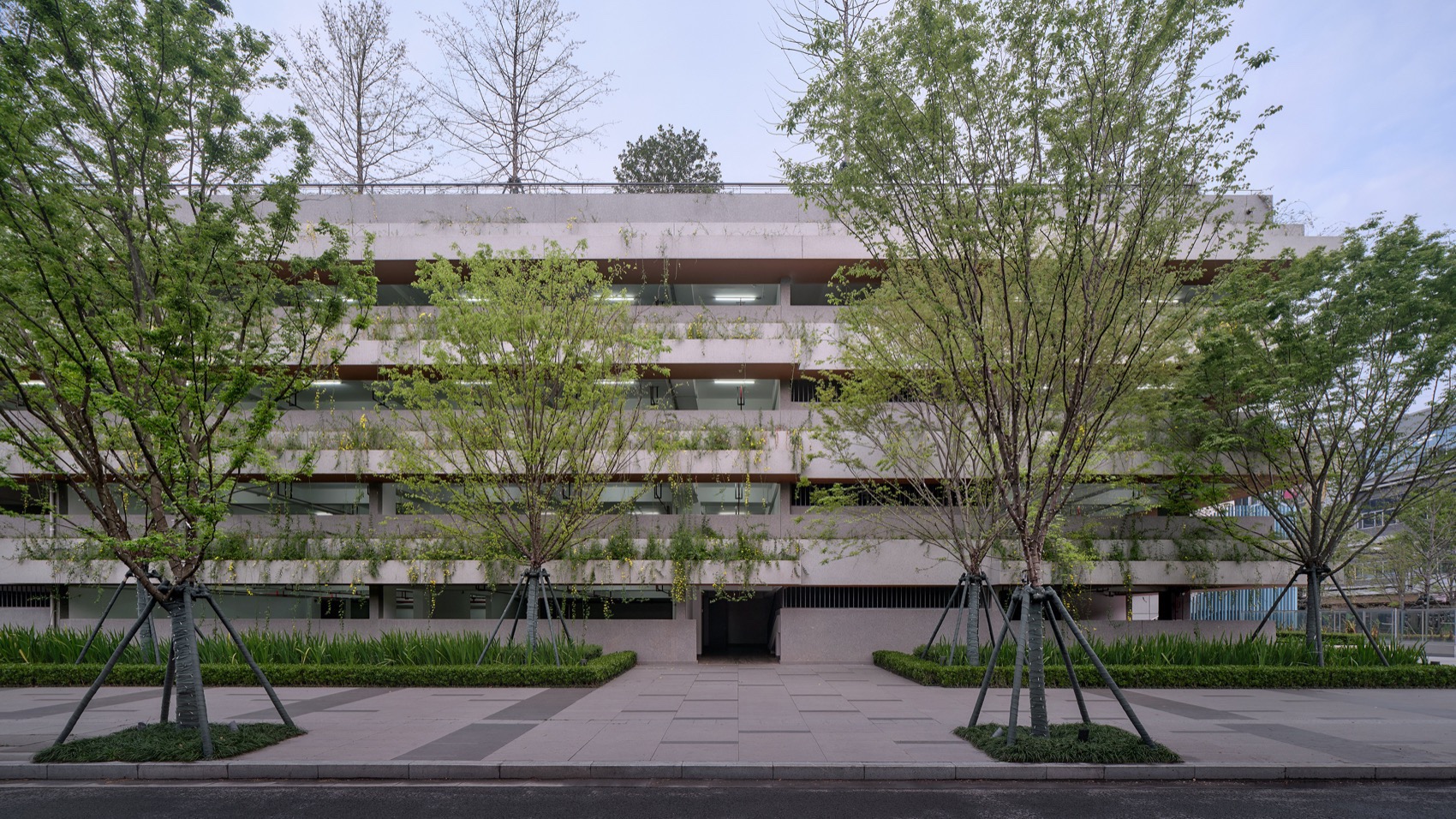 万科天空之城中区丨中国杭州丨都设营造-118