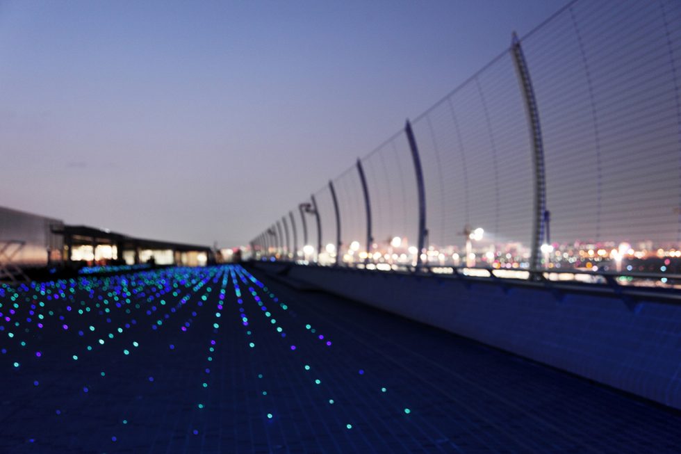 Tokyo International Airport Terminal2 / Observation Deck-2