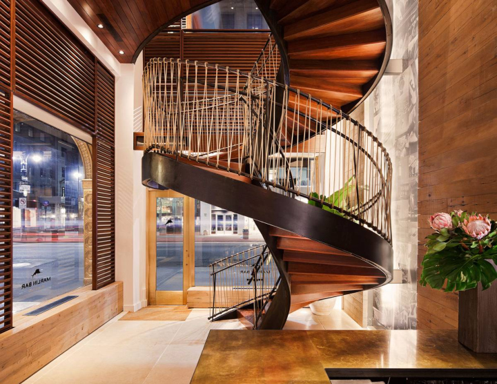 纽约Tommy Bahama 暖色女装精品店设计 - 米尚丽零售设计网 MISUNLY- 美好品牌店铺空间发现者-2