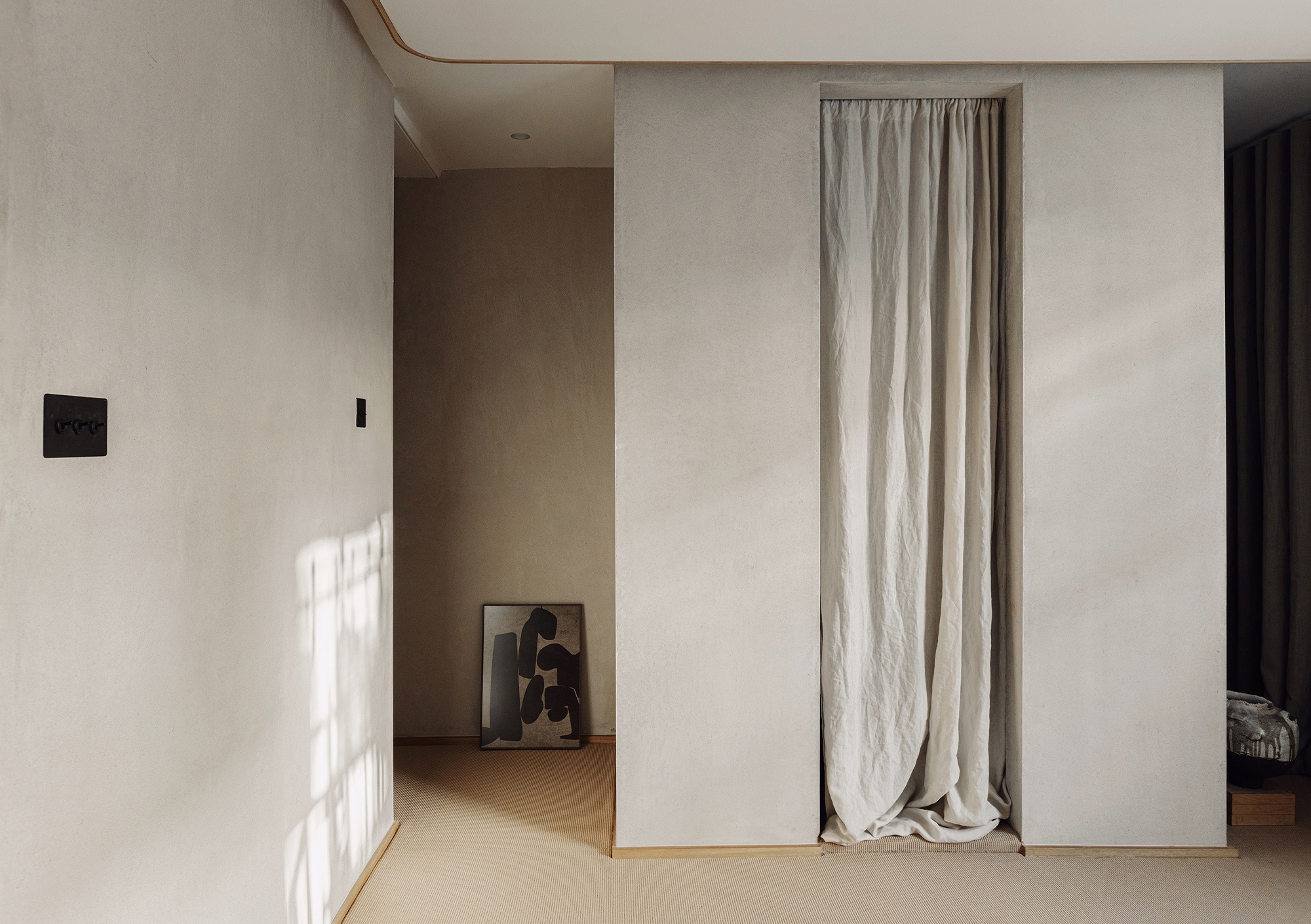 英国伦敦Wave复式住宅丨Fourteen A.M.-40