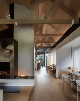 牛排海鲜自助餐设计新玩法