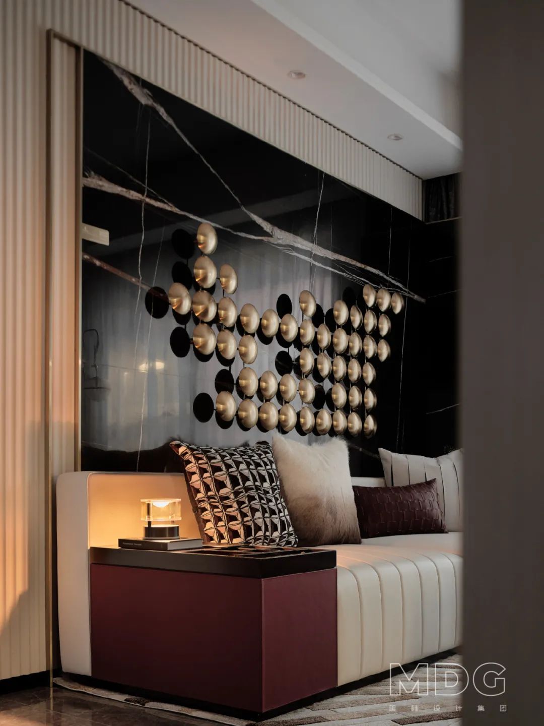 法式浪漫诗意的 MDG 设计丨中国佛山丨美林设计集团(MDG)-11