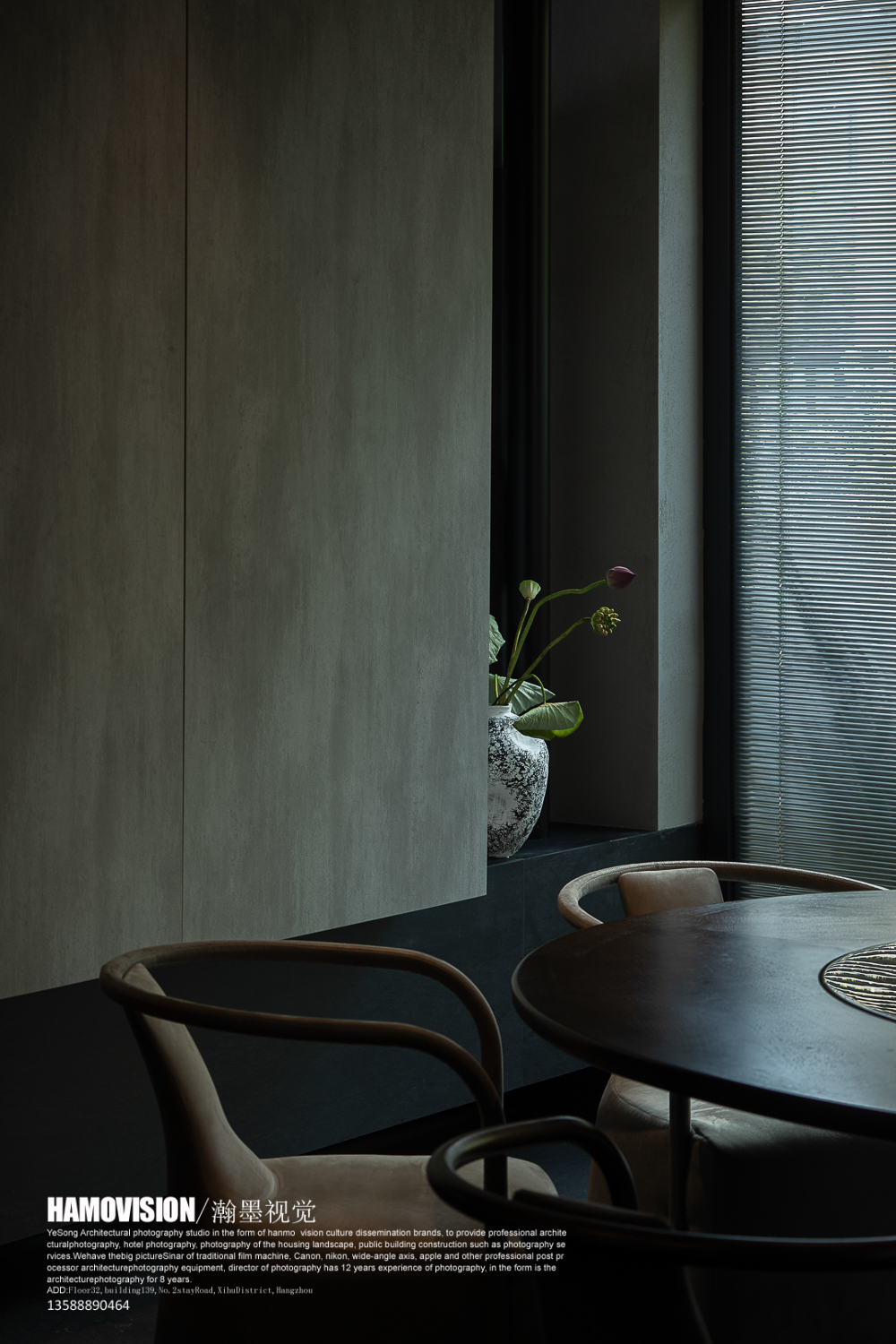 王华强×陈可志设计×别墅空间·月屋别墅·壹高摄影|栖心之境，向内生长-56