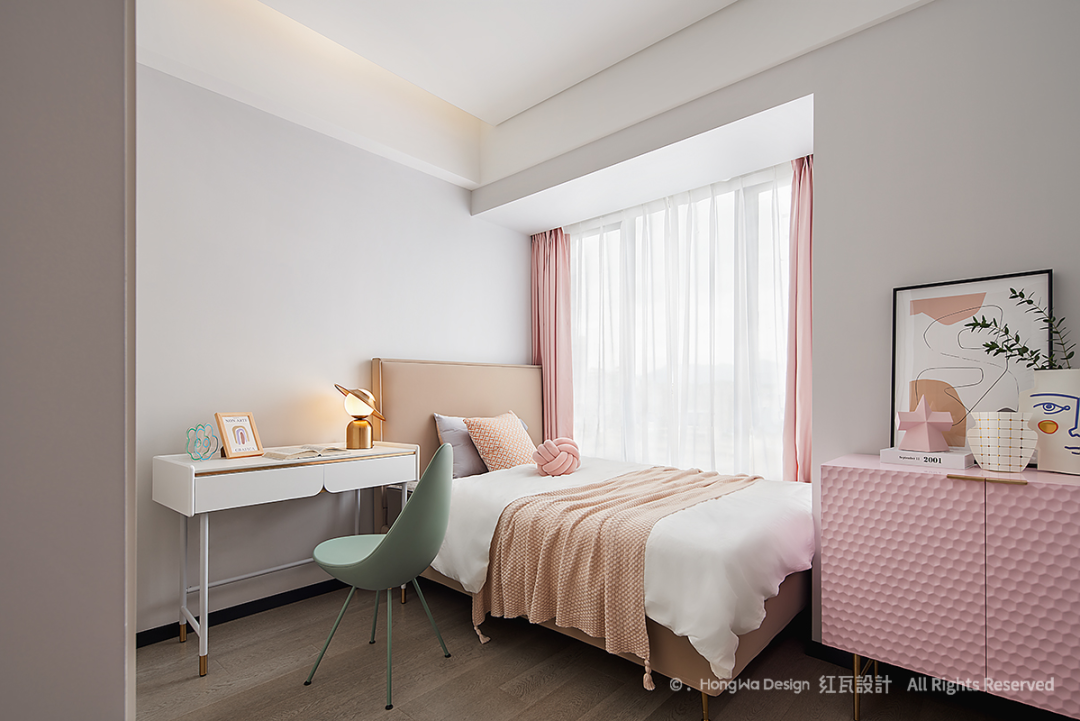 海浪与灯塔的诗意空间-122