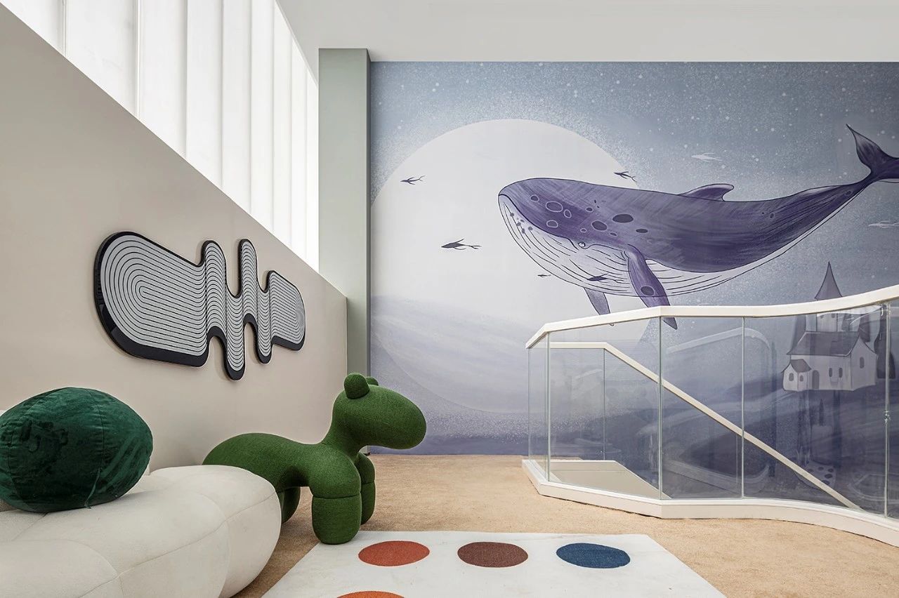 义乌国深望辰府售楼处-43