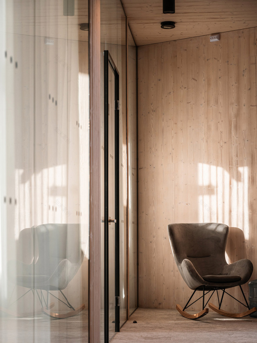 Saue 乡村市政大楼丨爱沙尼亚丨molumba-62