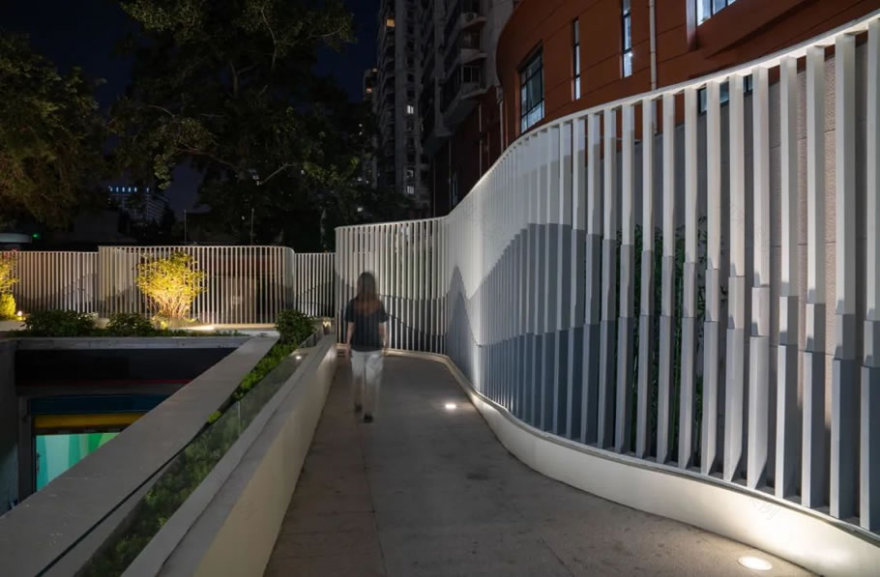 北京大运村办公楼院落改造丨中国北京丨北京中天建中工程设计有限责任公司-45