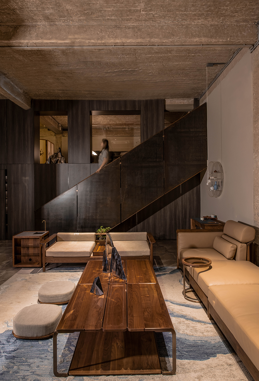 多少MoreLess上海家居展厅-79