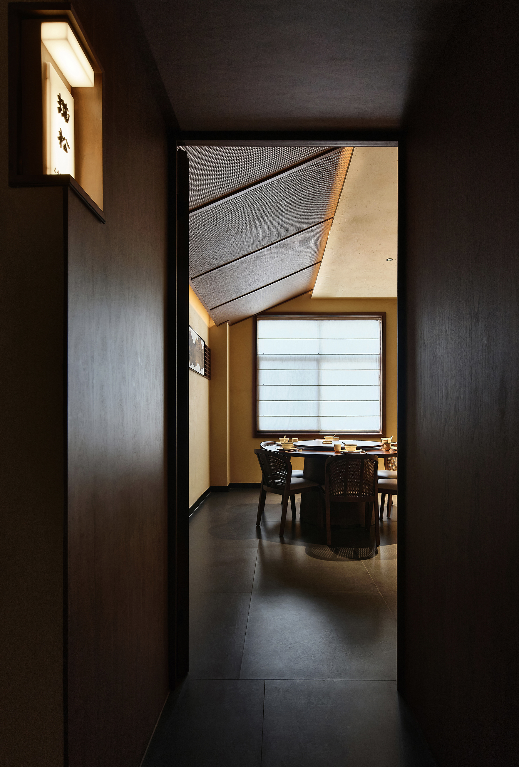 Hb 禾本|传湌家|烟火中的淮扬中餐厅丨中国南京丨HB 禾本设计事务所-21