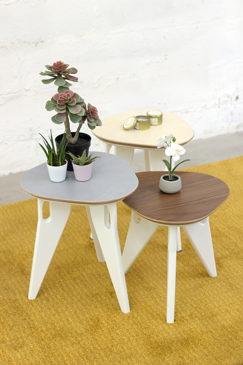 秒拆装环保家具“Hoek” 造智慧蜗居-6