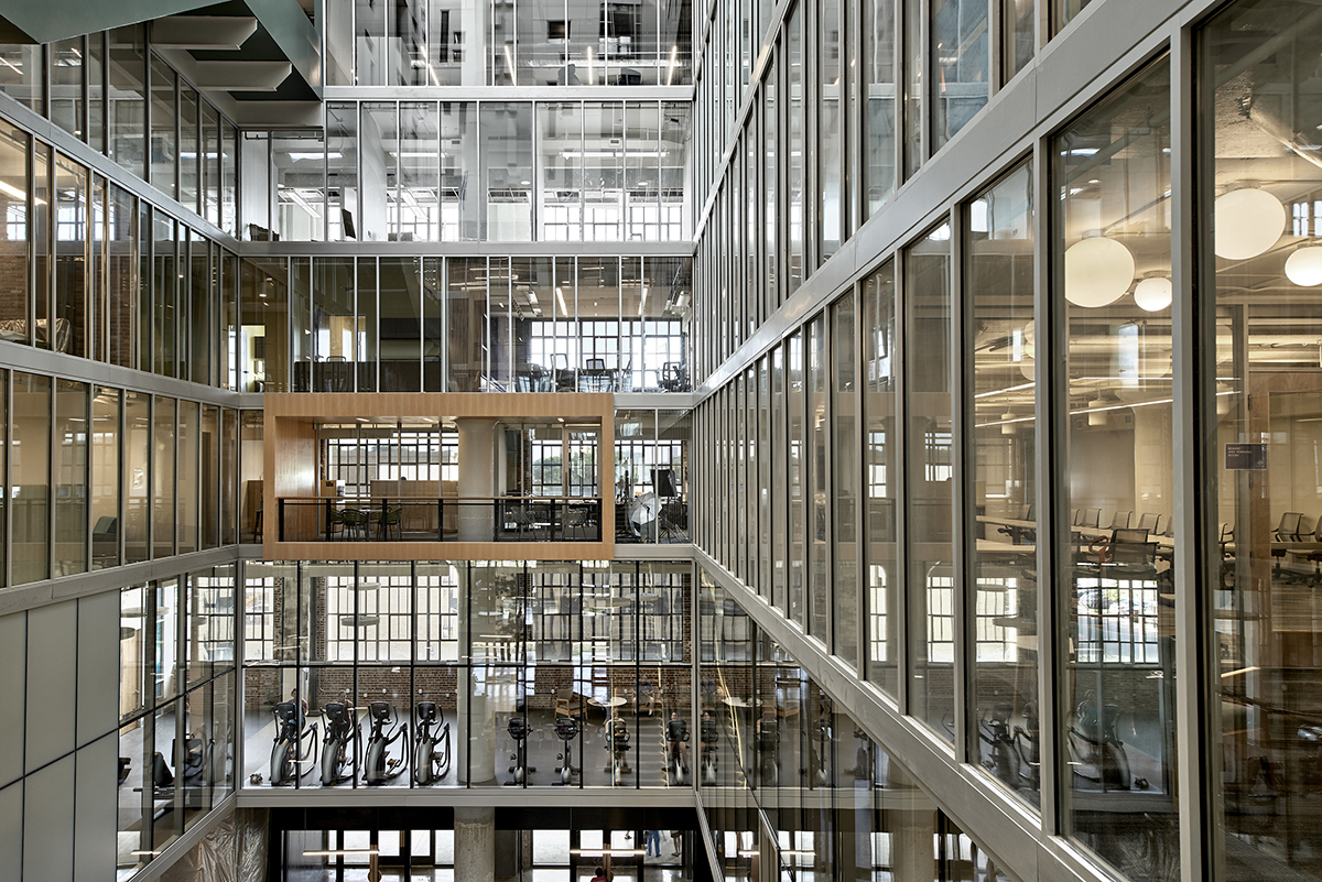 交叉广场（Crosstown Concourse）-34