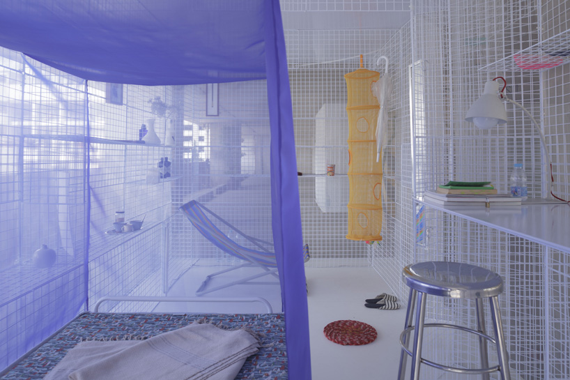 可临时量宜的“轻量居所”-7