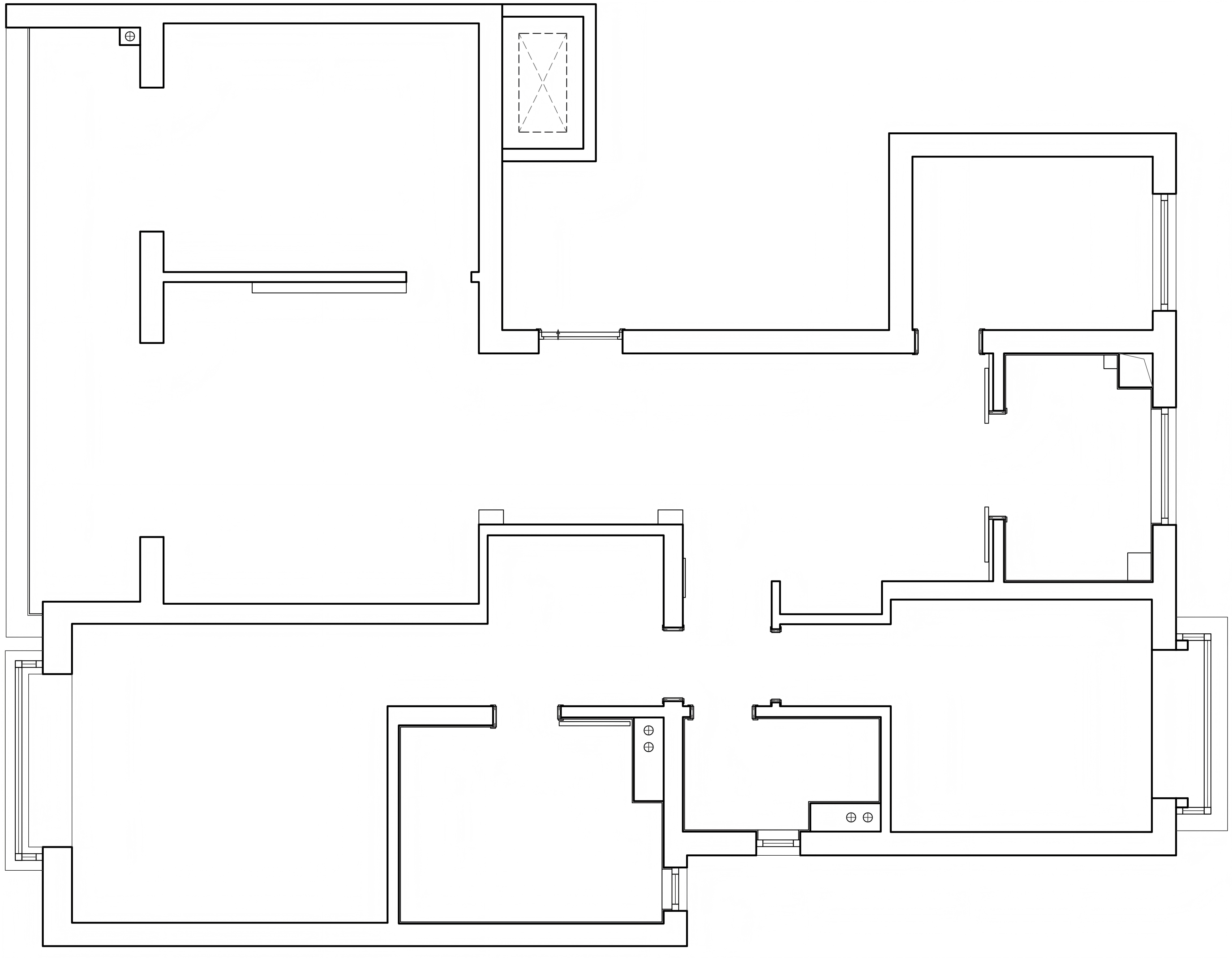 115㎡ 木色流光丨中国南京丨LAB-11