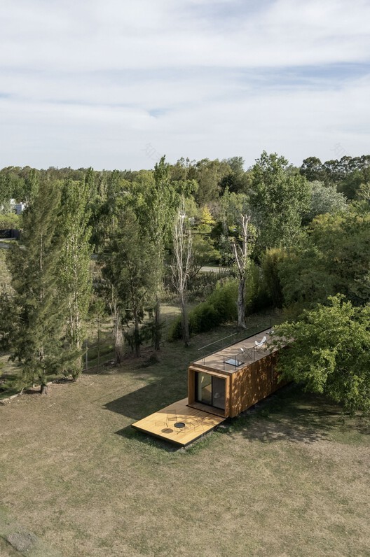 Labt20 模块化住宅丨阿根廷拉普拉塔-57