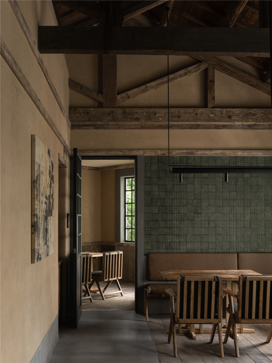 元古雲境(上海五原路)丨中国上海丨北京无之设计咨询有限公司-55