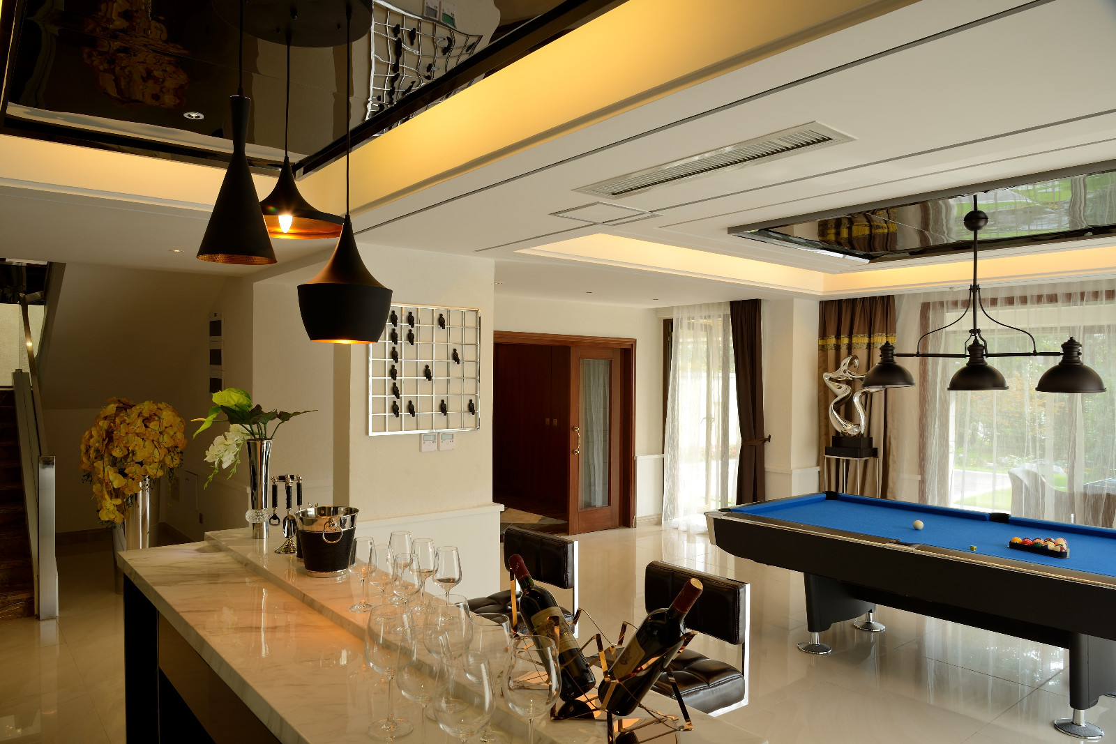 中国水电•青云阶A2独栋别墅-24