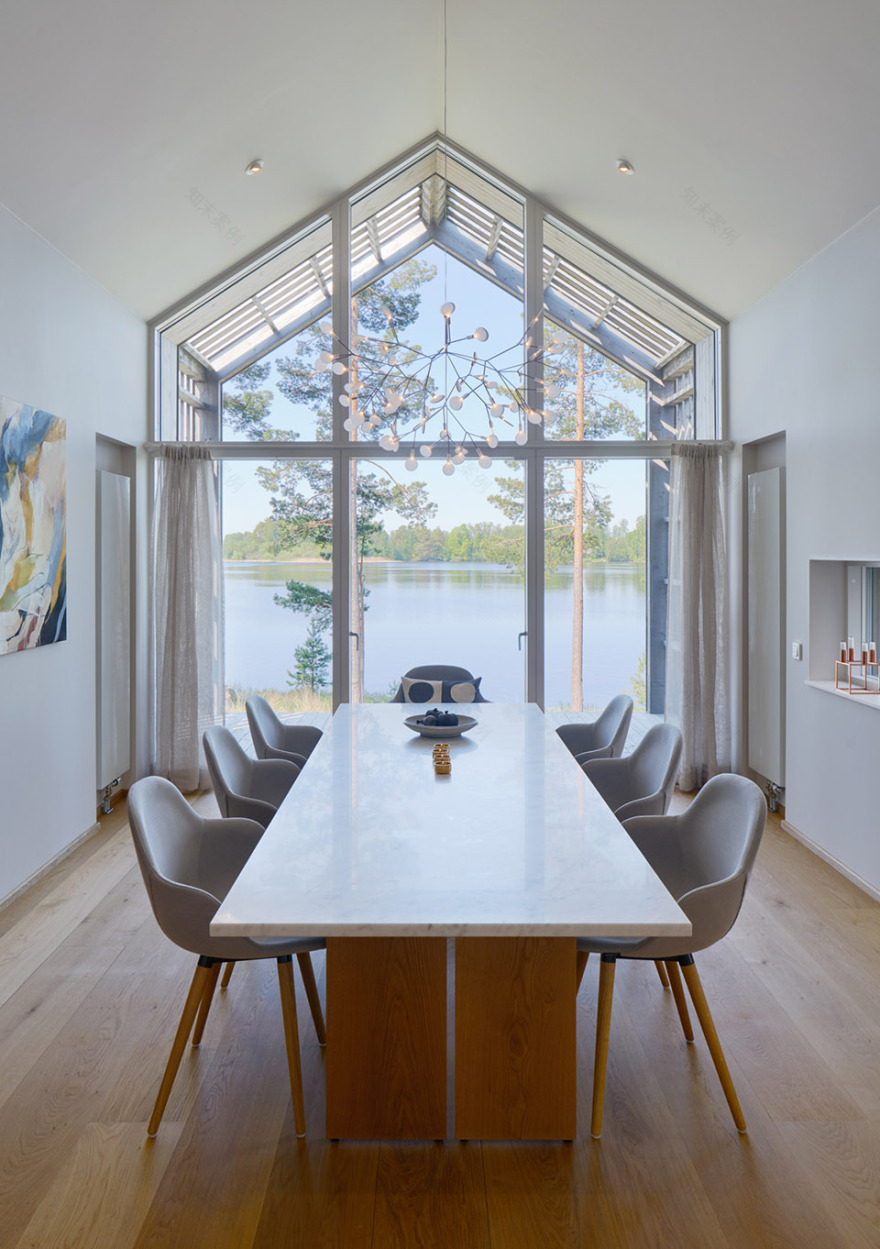 湖岛居所,瑞典 / Murman Arkitekter-21