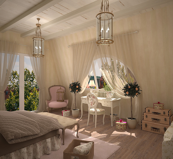 Сhildren's room design-36