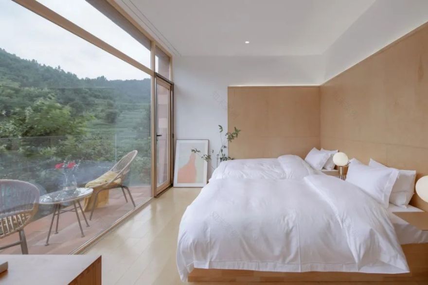 张家界红色石屋丨中国张家界丨素建筑设计事务所-63