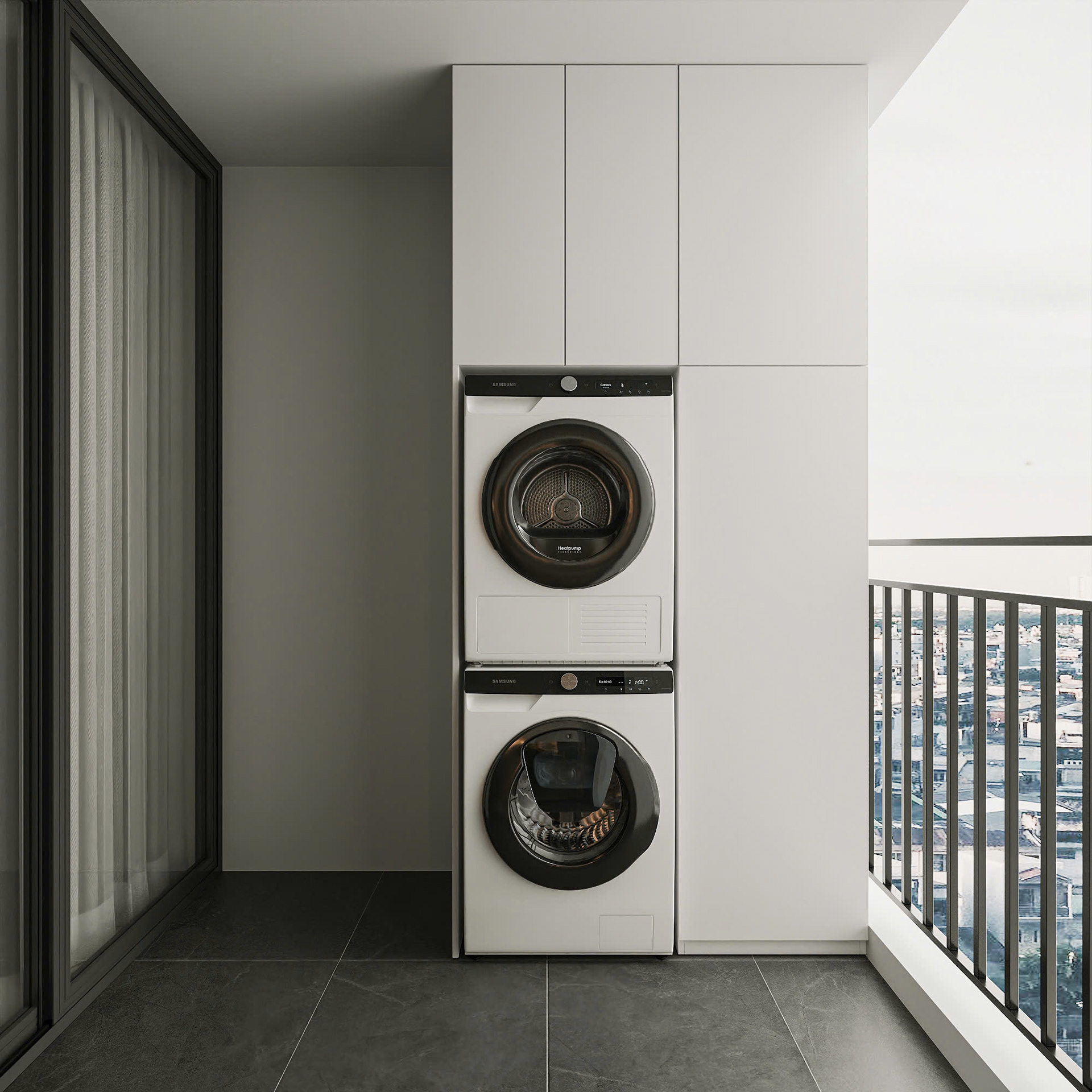 Warm Geometric Serenity（温暖几何宁静）-24