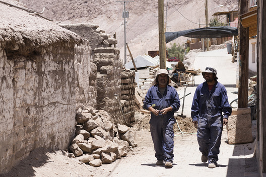 智利高原地区可持续保护及建筑遗产修复项目丨高原基金会（Fundación Altiplano）-66