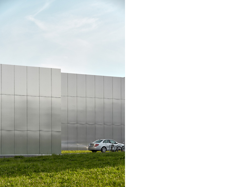 亚琛大学校园梅拉顿学生公寓-14