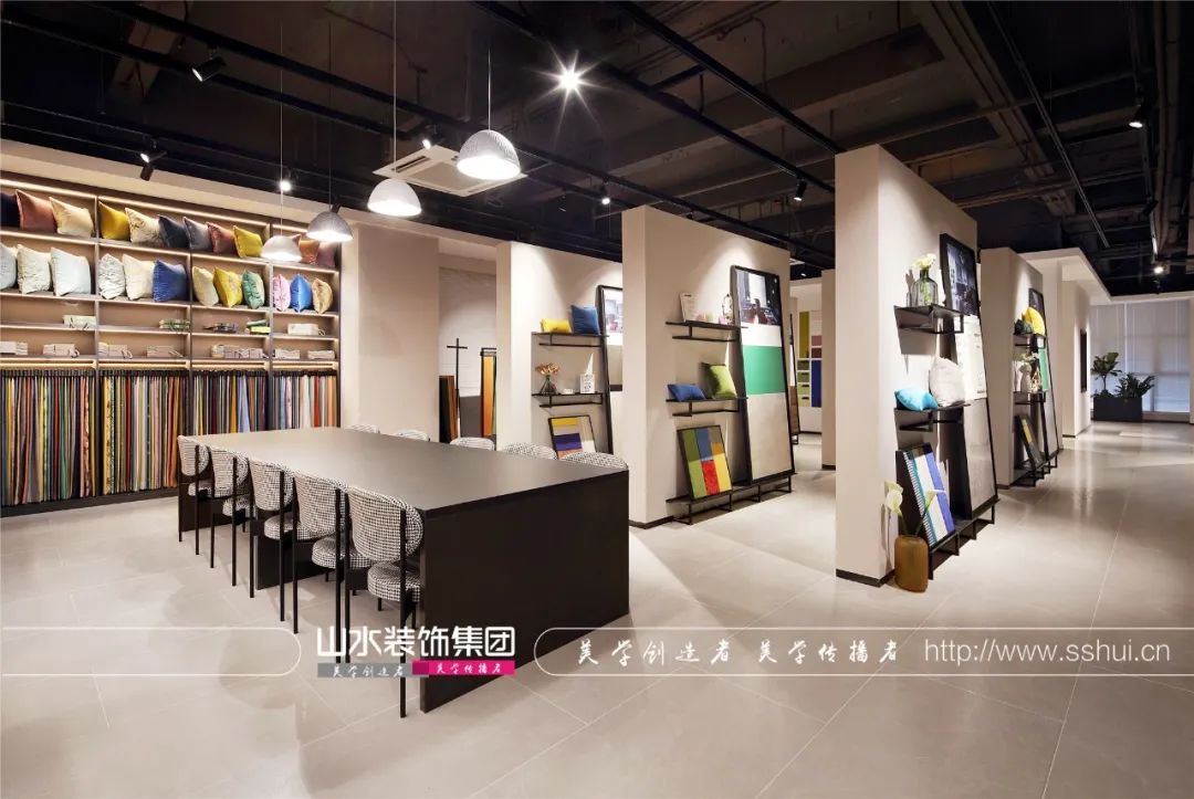 山水全案 | 家居新馆,以色彩诠释生活-90